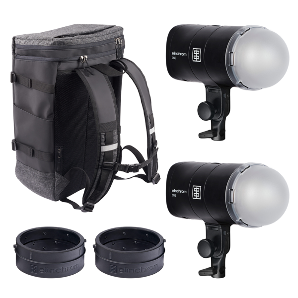 Elinchrom ONE Off-Camera Flash Dual Kit