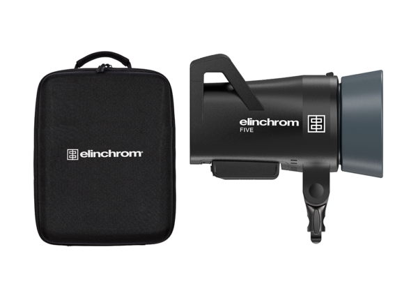 Elinchrom FIVE - Battery Monolight Kit