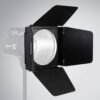 Elinchrom - Barndoor 21cm (8.3") Set